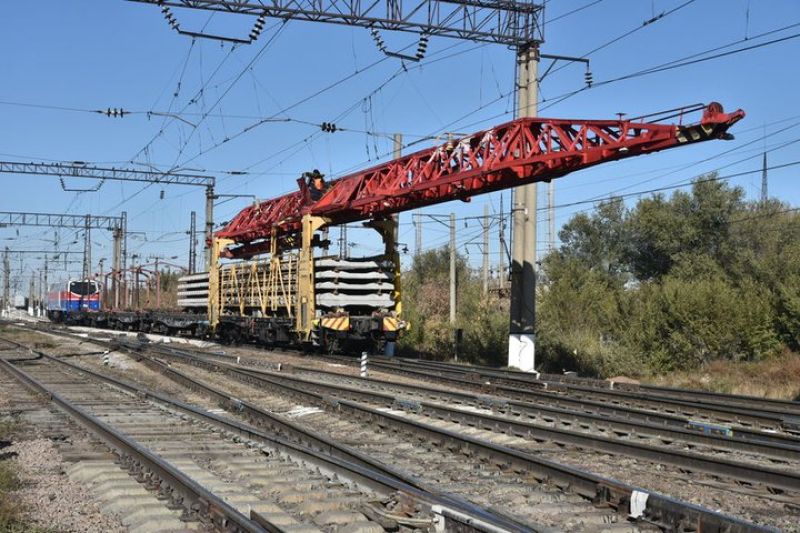 Күрделі жөндеу: 97 пайыз орындалған