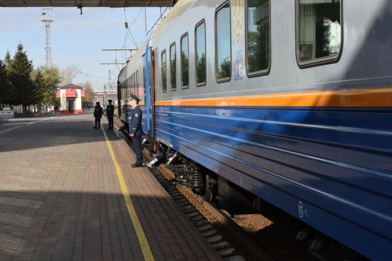 Новые пассажирские вагоны для КТЖ