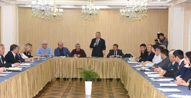 Органайзер - на службу социальному партнерству