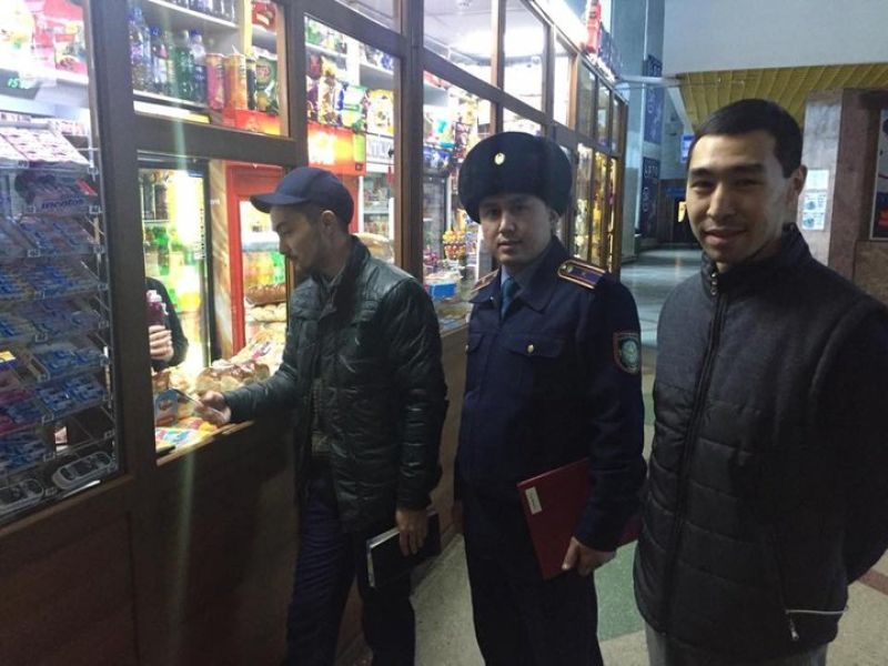 На страже бизнеса: встреча с предпринимателями