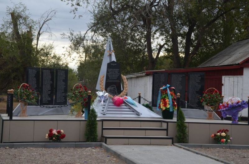 Памятник железнодорожникам открыли на станции Биже