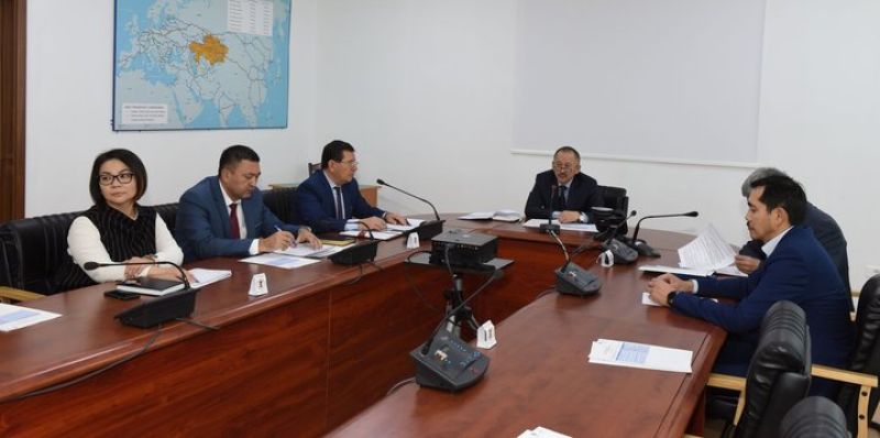 Жаңа жобаны жүзеге асыраудан ұтарымыз көп