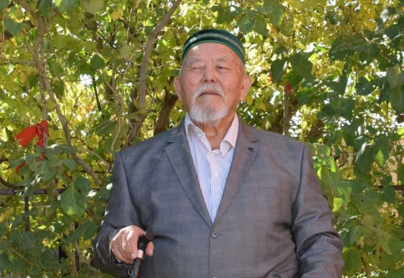 Тоқсан жастағы теміржолшы