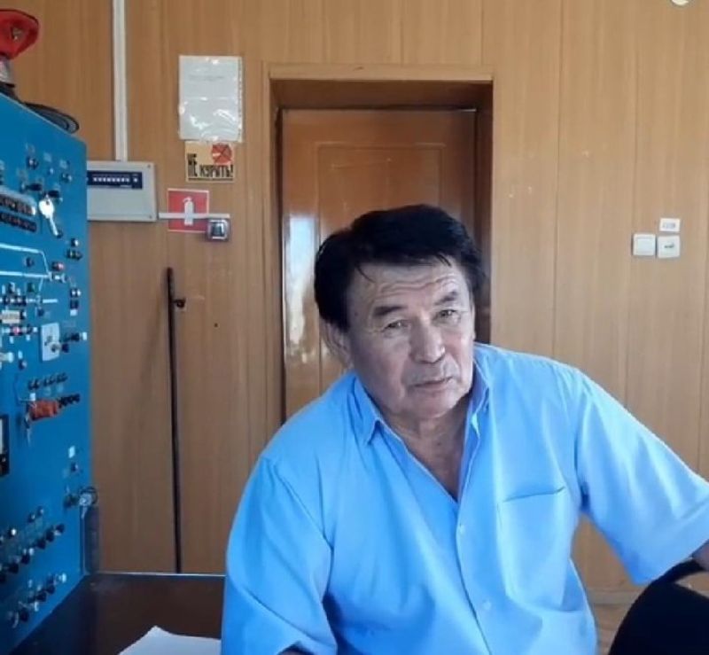 Шағын бекетті басқару шебері
