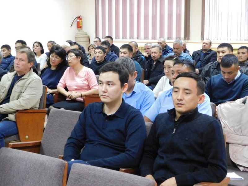 Все вопросы донесут до руководства КТЖ