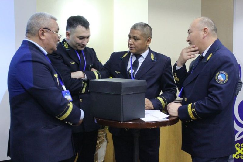 Қауіпсіз еңбекті қамтамасыз етуге тағы бір қадам