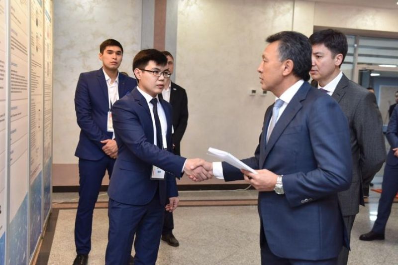 Идеи на службу отрасли