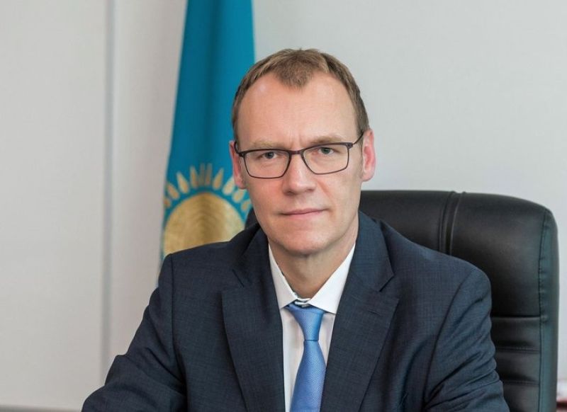 Михаэль Кортюм: Вместе достигнем поставленных целей