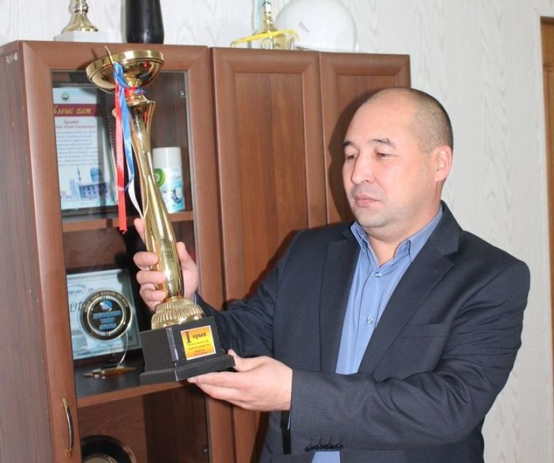 Жеңіске әркімнің де бар таласы...