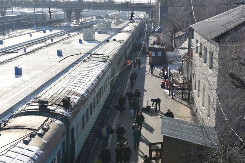 Ведущее предприятие Карагандинского региона