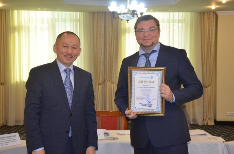 Выстраивая механизм взаимодействия