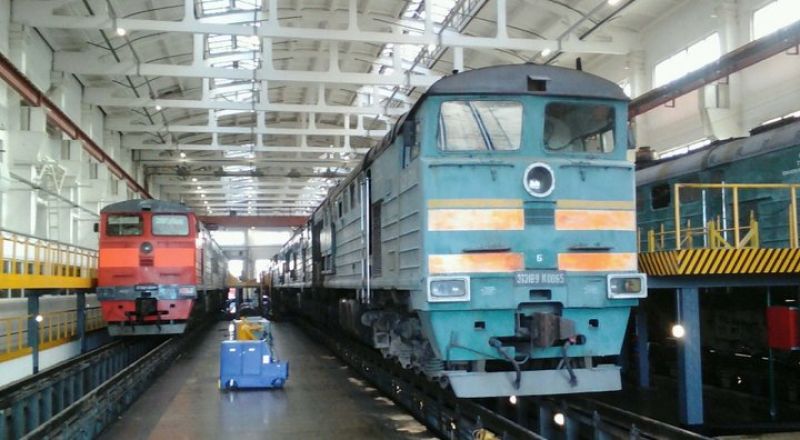 Қызылорда ЖТ бөлімшесі мен Қазалы вагон пайдалану депосы ұжымдары «ҚТЖ-ЖТ» АҚ басшылығының марапатын иеленді