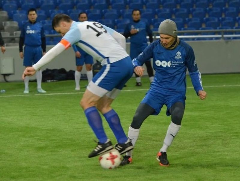 Досрочно первые!