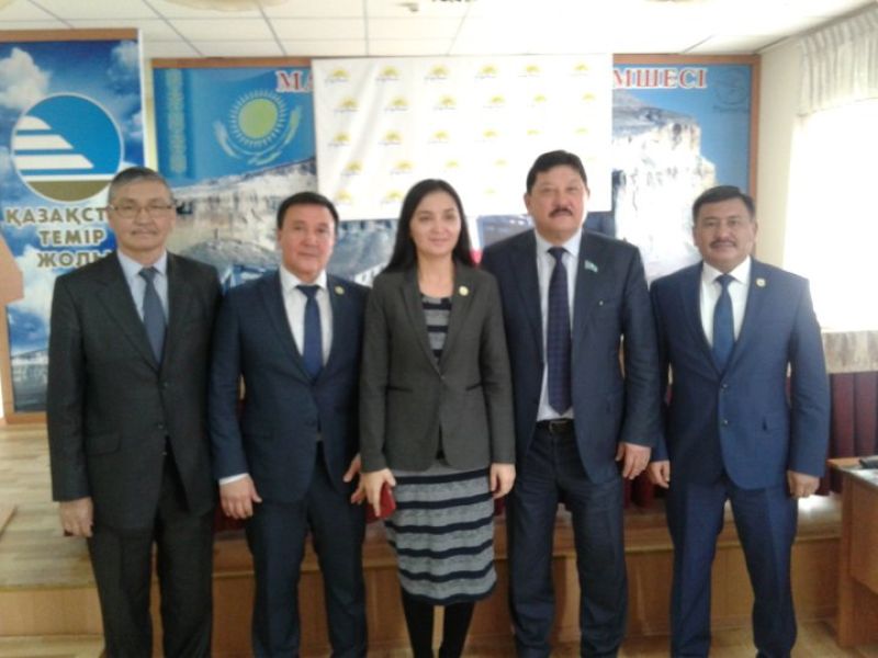 Міндеттер белгіленді
