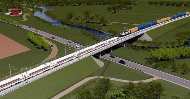Представлена программа пассажирских и грузовых перевозок в коридоре Rail Baltica