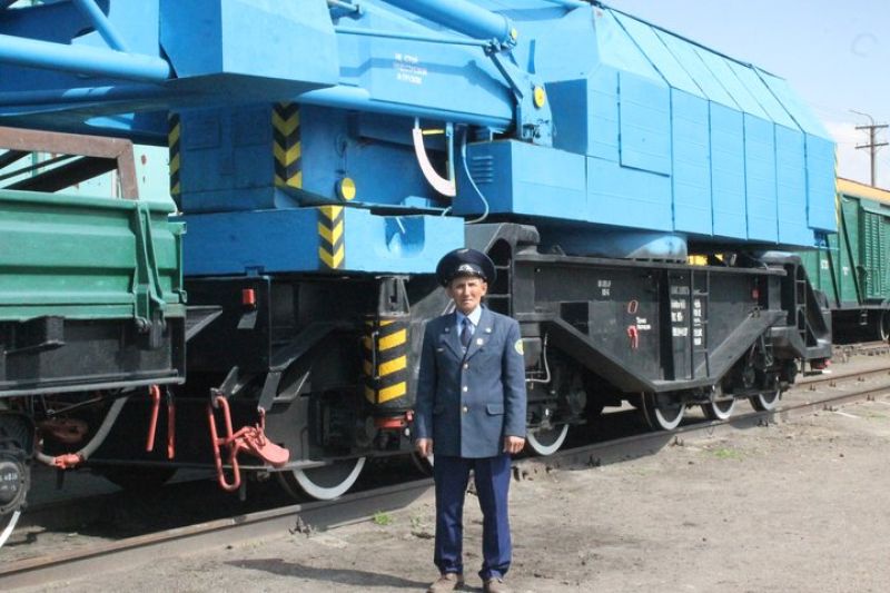Кран машинисі