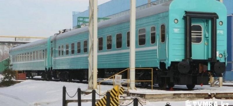 Көктемгі мереке күндері қосымша жолаушылар пойыздары жолға шығады