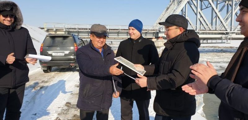 К паводковому периоду - готовы! Ситуация под контролем