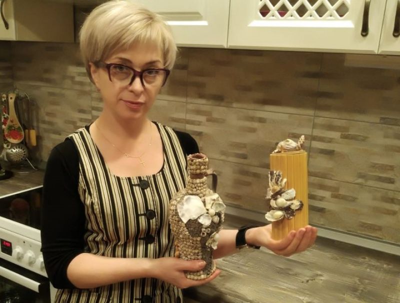 Мастерица на все руки