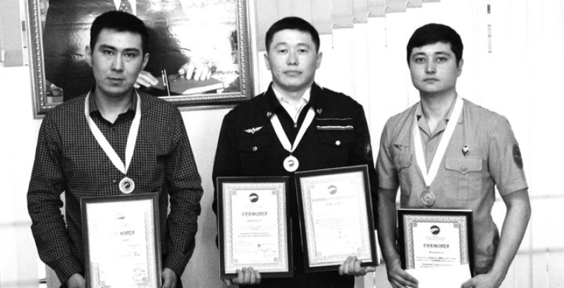 В Акмолинском отделении грузовых перевозок назвали лучшего по профессии