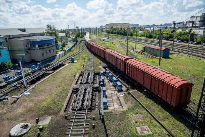 В Костанае перевыполнили план погрузки на 106,6%