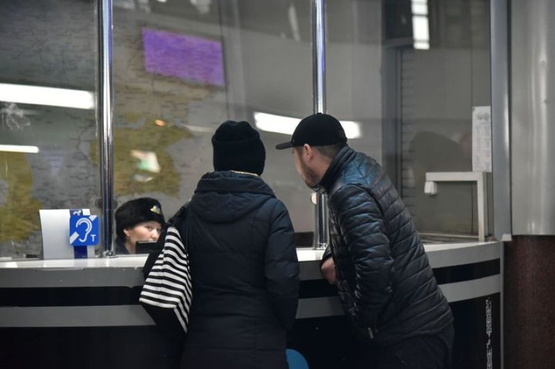 Гендиректор "Пассажирские перевозки" встретился с железнодорожниками Мангышлакского участка