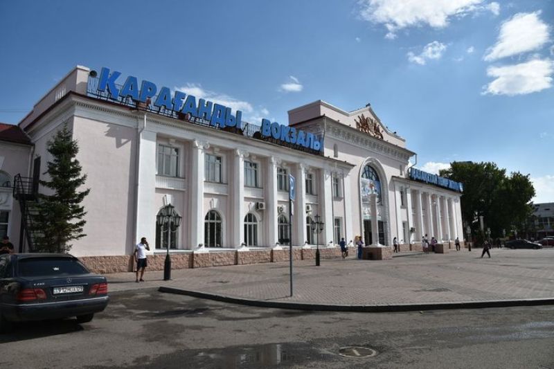 Ремонт ж/д вокзала Караганды планируют завершить к концу 2019 года