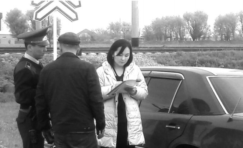 Шымкентте өтпелер жағдайы тексерілуде