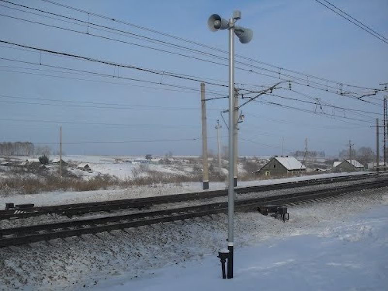 Переход железнодорожных путей в неположенных местах - зона риска