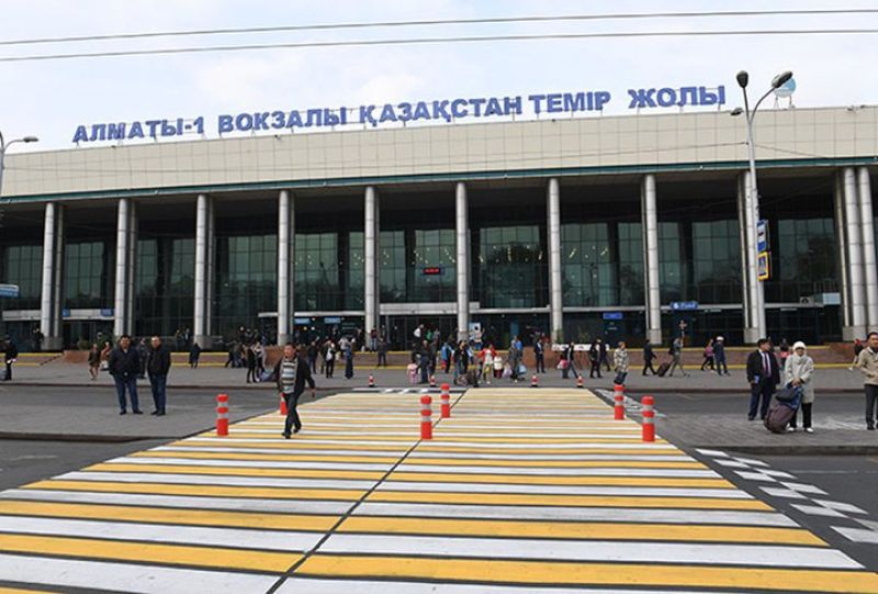 Алматы-1 және Алматы-2 вокзалдары: жайлылыққа жаңа көзғарас