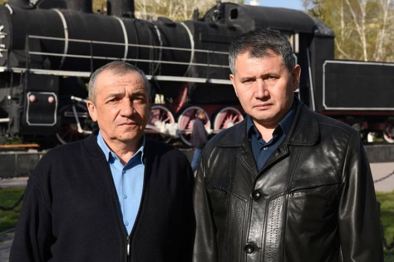Герои рядом: дружба железнодорожников, прошедших Афганистан