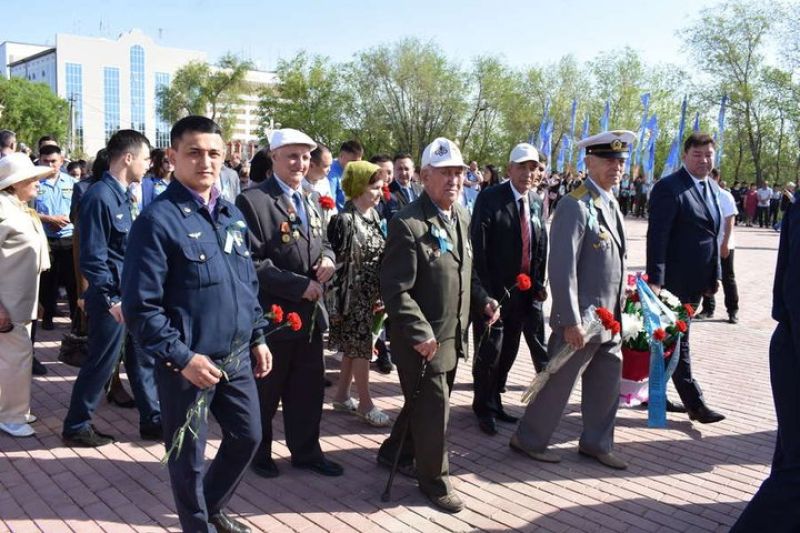 Подвиг железнодорожников Уральска в годы Великой Отечественной войны
