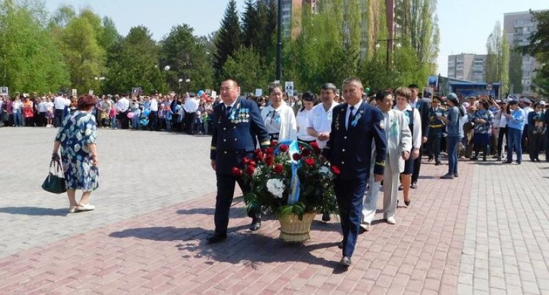 Ветераны войны ВКО: Железная дорога – наш друг и опора