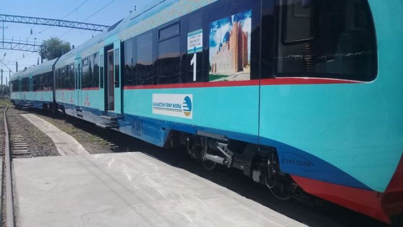 Түркістан мен Шымкент бағытындағы қала маңы тасымалы қолжетімді