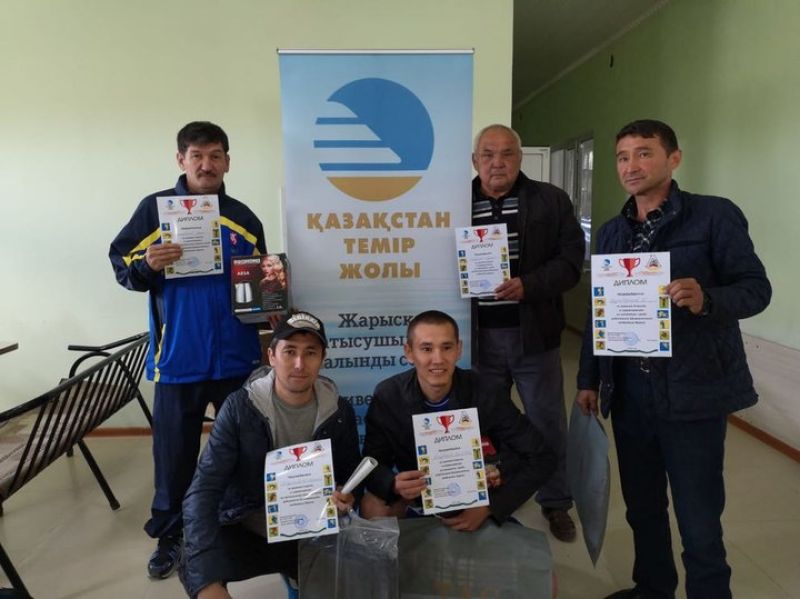 Түркістан қаласында спорттық-бұқаралық жарыс өтті