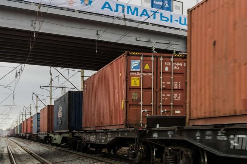 В Костанайском регионе растут основные показатели грузовых перевозок