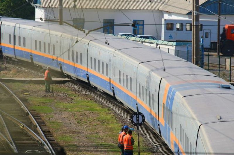 Жамбыл жүк тасымалы бөлімшесінде көктемгі сынақ қортындыланды