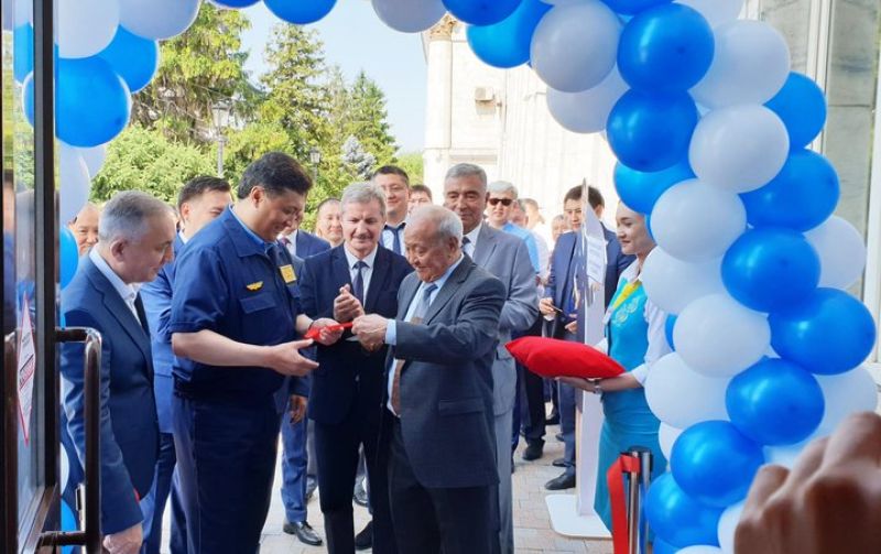 Билет без посредников: в Алматы открыли Центр обслуживания пассажиров