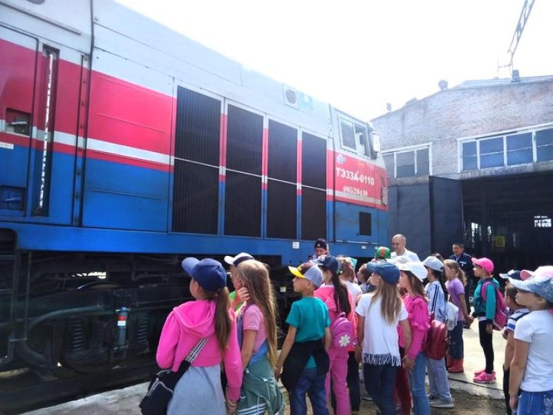 Сколько стоит путевка в детский лагерь для детей железнодорожников?