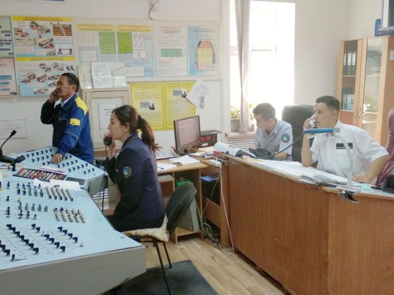 Мақат станциясы: жаңару мен жаңғыру