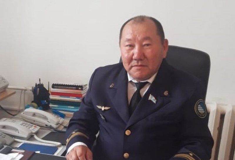 Что говорят о своем начальнике сотрудники станции Кызылжар