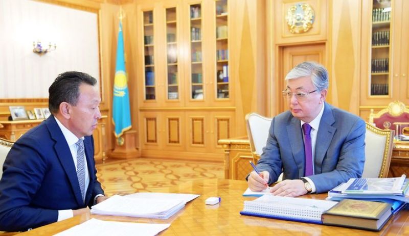 Темір жол көлігінің келешегі сөз болды