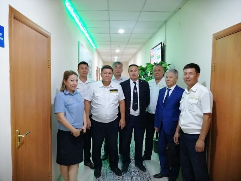 Кешенді ревизия қорытындысы