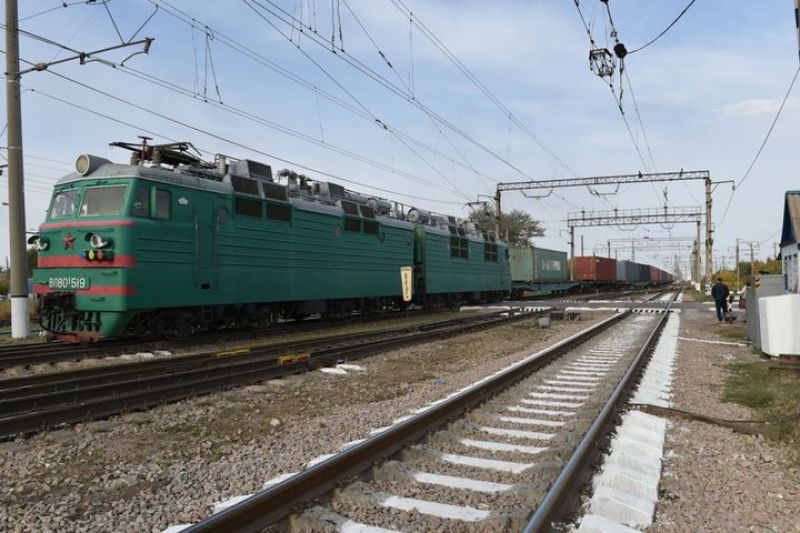 Болашақ станциясында пойыздар саны артқан