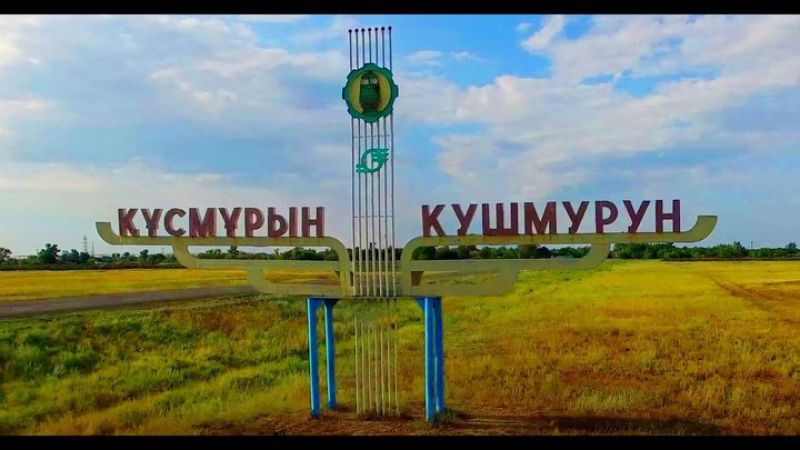 Специальный служебный модуль установили на станции Кушмурун