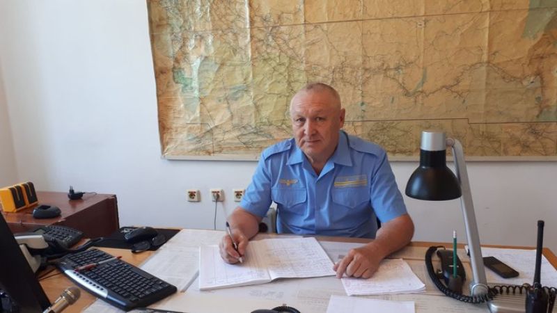 Арыста «отымен кіріп, күлімен шыққан» азамат