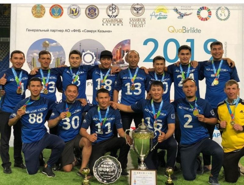 QAZAQSTAN QYZMET CUP: «ҚТЖ» құрамасы алда