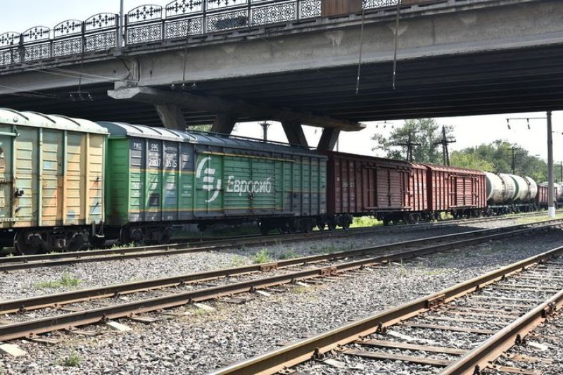 Станция Сарыбел: груз доставим в срок