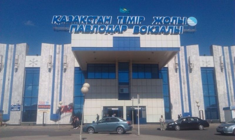 Мобильная акция «Приемная на вокзале» прошла в Павлодаре