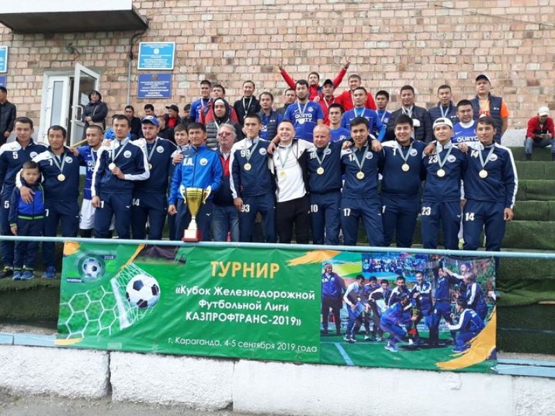 Казпрофтранс-2019: в Караганде завершился турнир